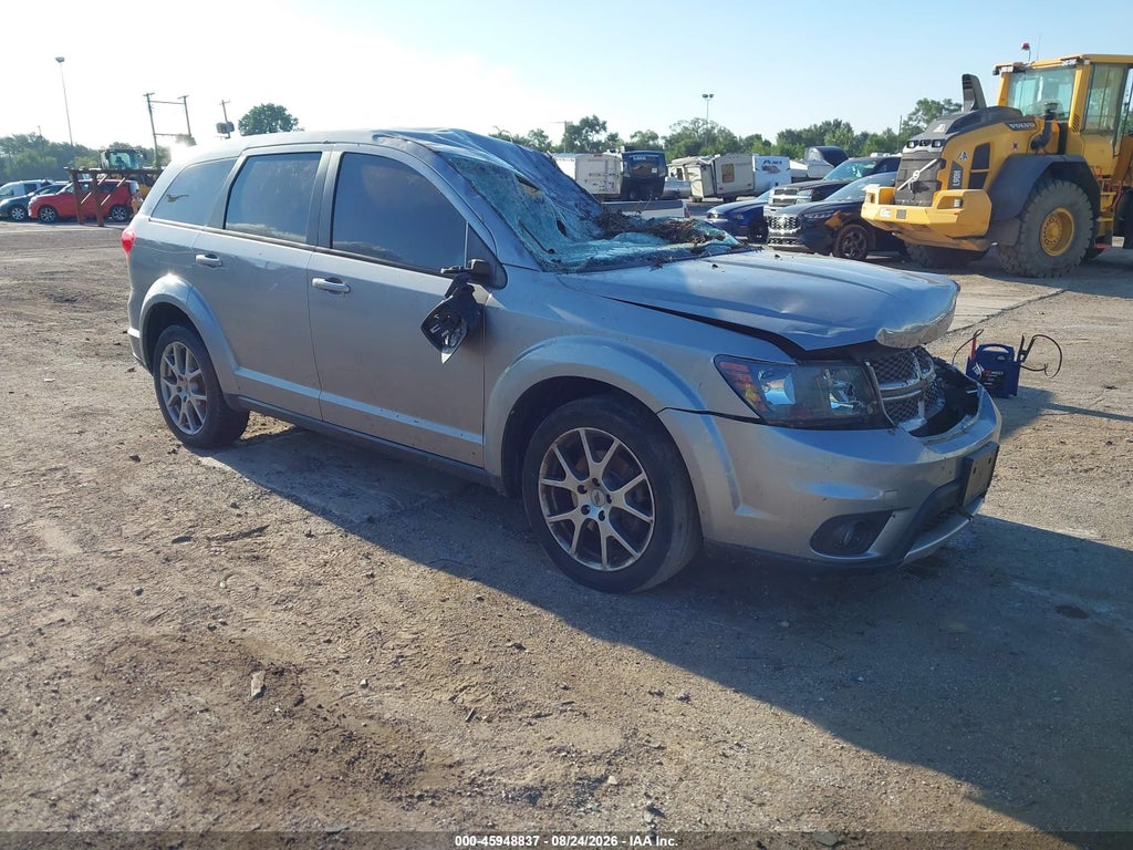 2019 Dodge Journey GT AWD photo 1