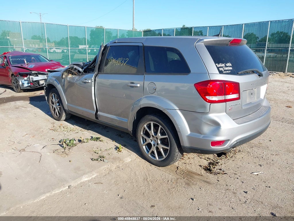 2019 Dodge Journey GT AWD photo 3