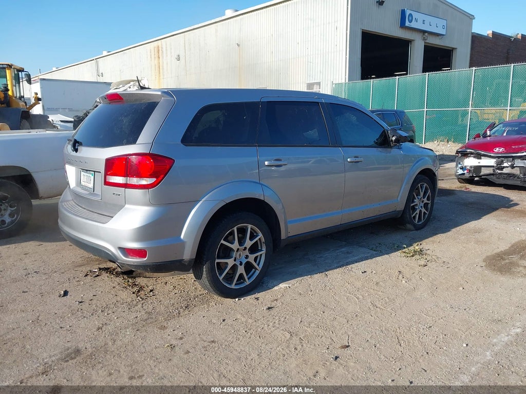 2019 Dodge Journey GT AWD photo 4