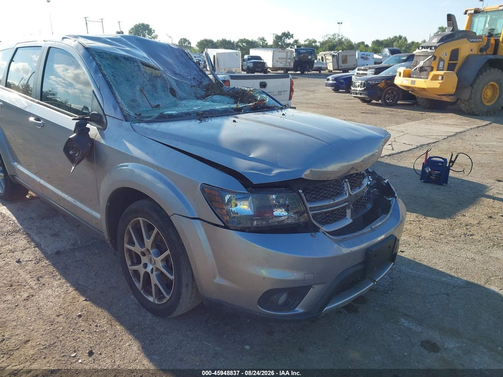 2019 Dodge Journey GT AWD photo 6