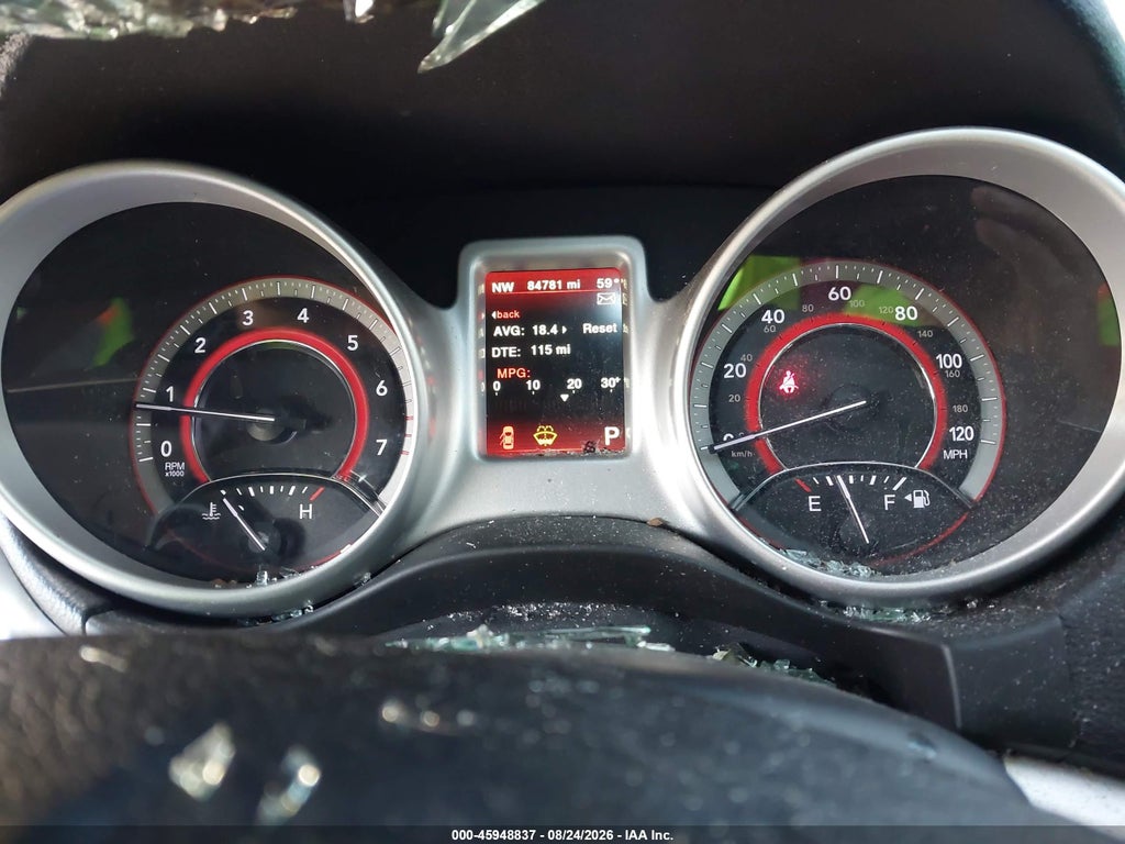 2019 Dodge Journey GT AWD photo 7