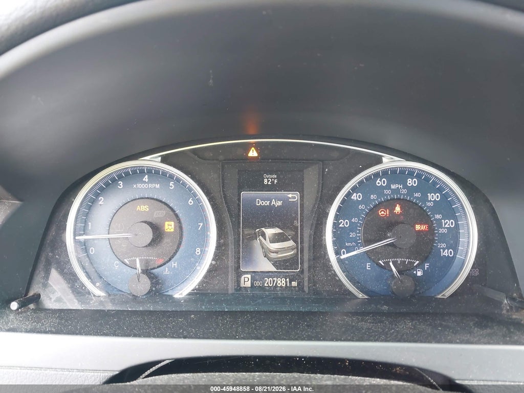2017 Toyota Camry LE photo 7