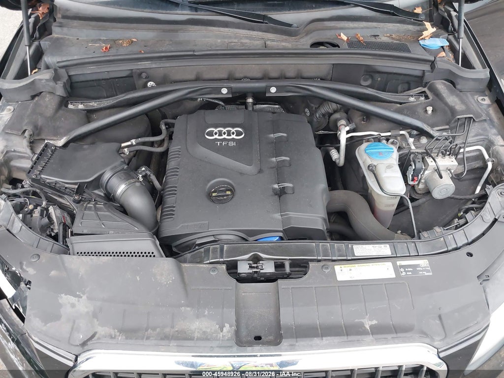 2015 Audi Q5 2.0T Premium photo 10