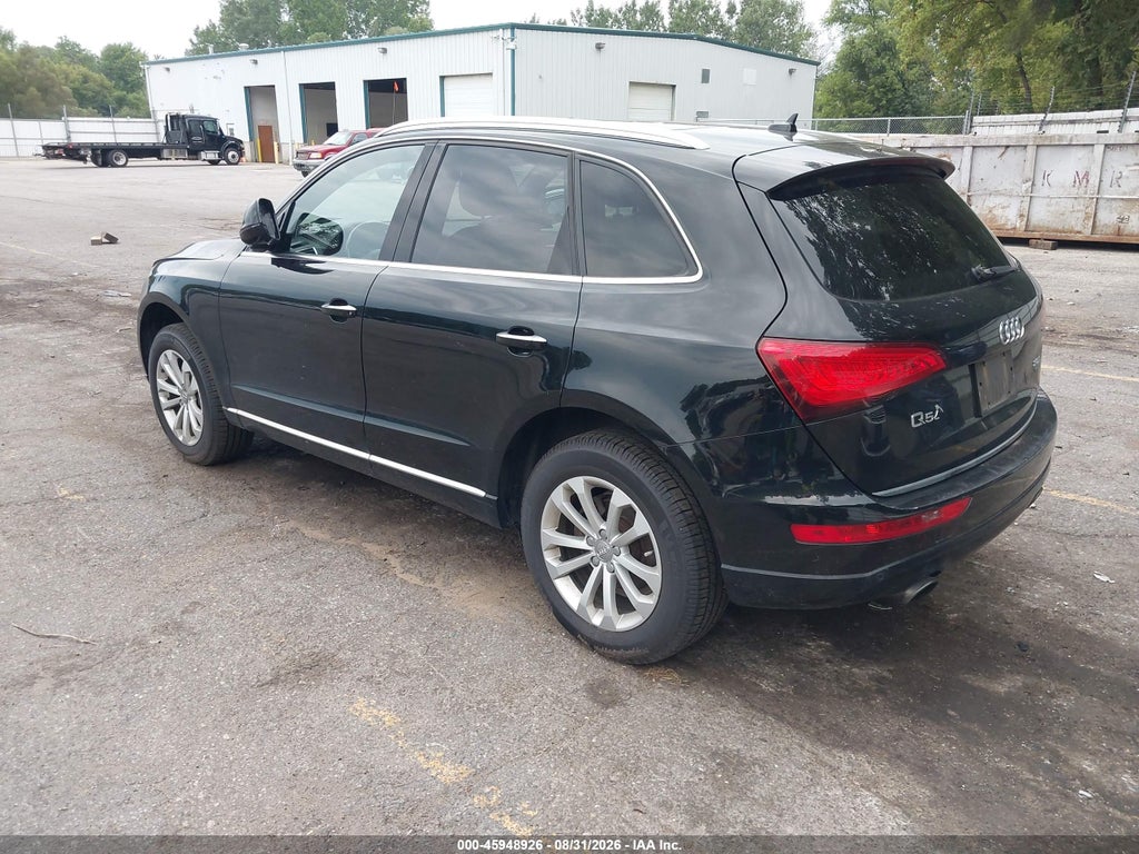 2015 Audi Q5 2.0T Premium photo 3