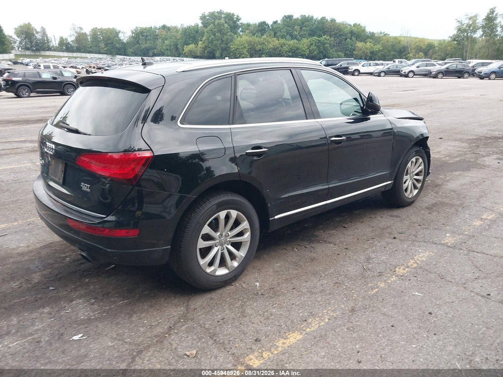 2015 Audi Q5 2.0T Premium photo 4