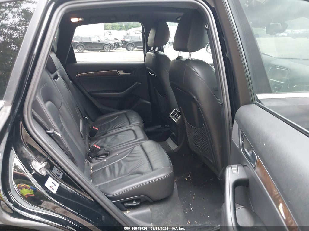 2015 Audi Q5 2.0T Premium photo 8