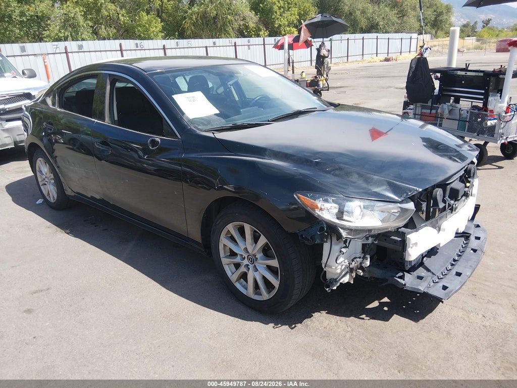 2016 Mazda MAZDA6 I Sport photo 1