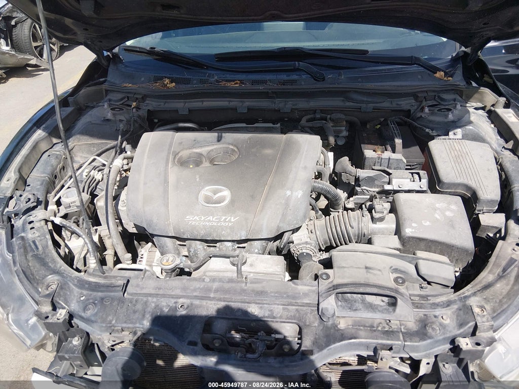2016 Mazda MAZDA6 I Sport photo 10