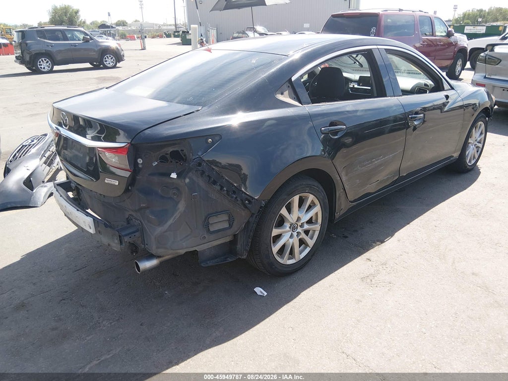 2016 Mazda MAZDA6 I Sport photo 4