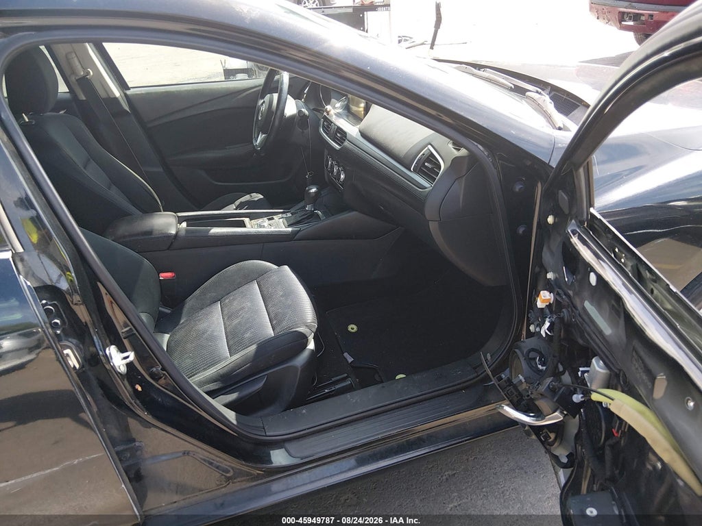 2016 Mazda MAZDA6 I Sport photo 5