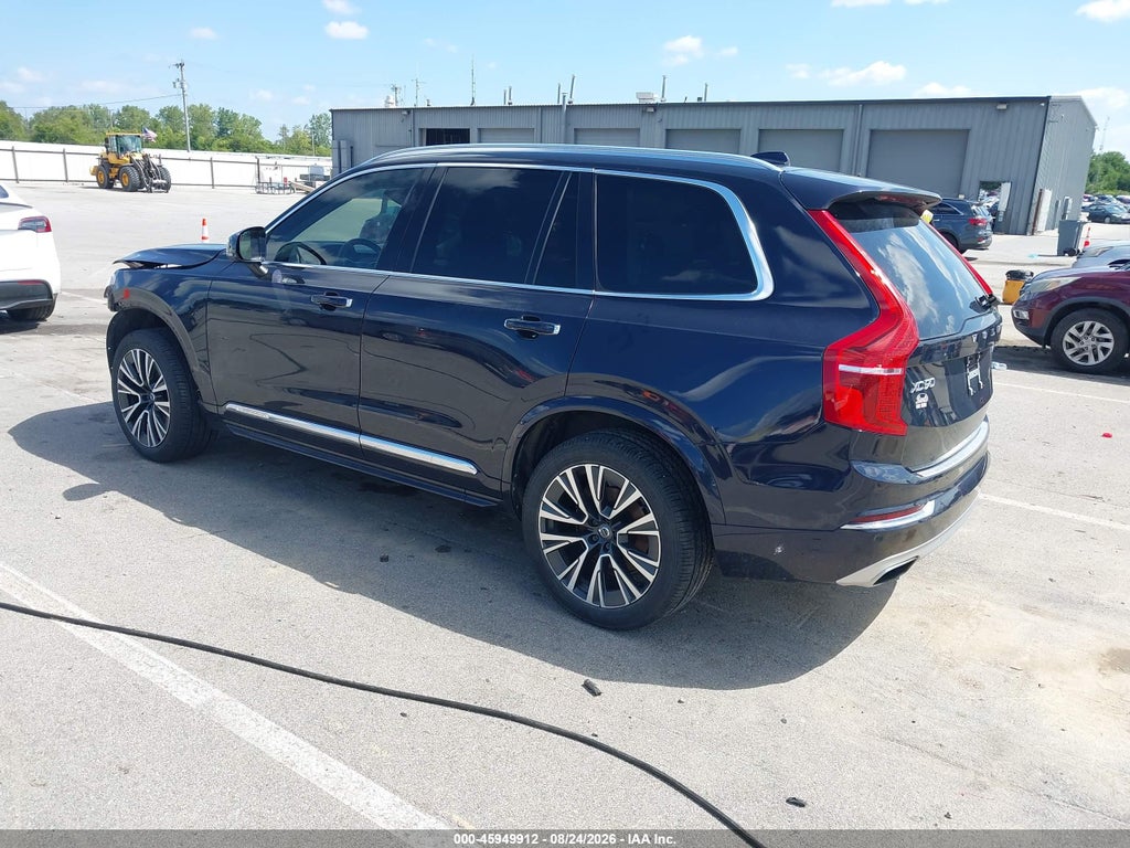 2016 Volvo XC90 T6 Inscription photo 3