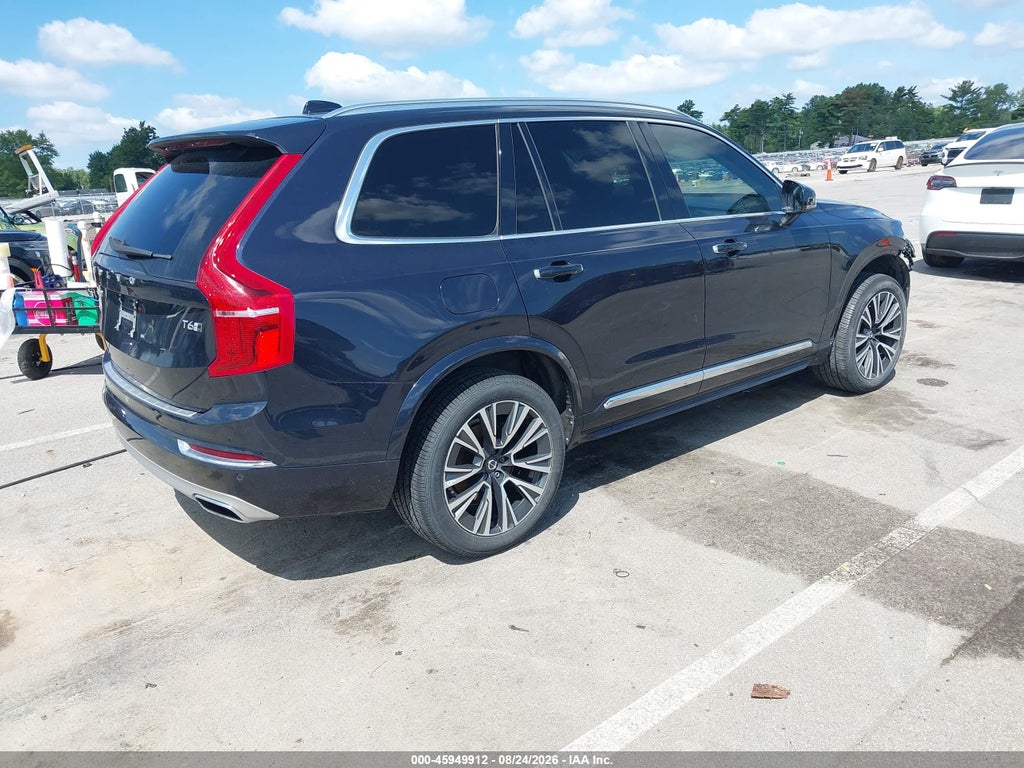 2016 Volvo XC90 T6 Inscription photo 4