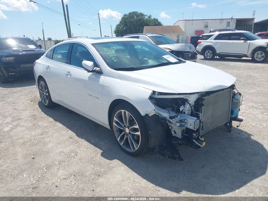 CHEVROLET MALIBU 2020