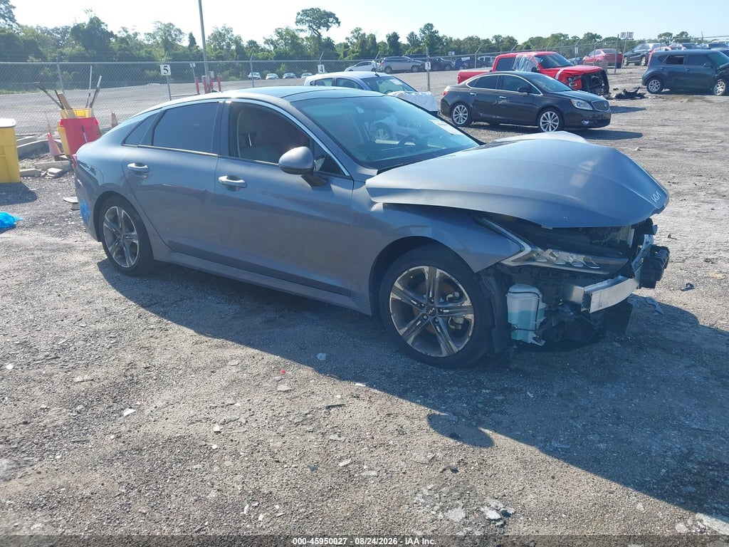 KIA K5 2023