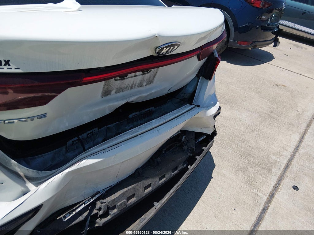 2020 Kia Forte LXS photo 6