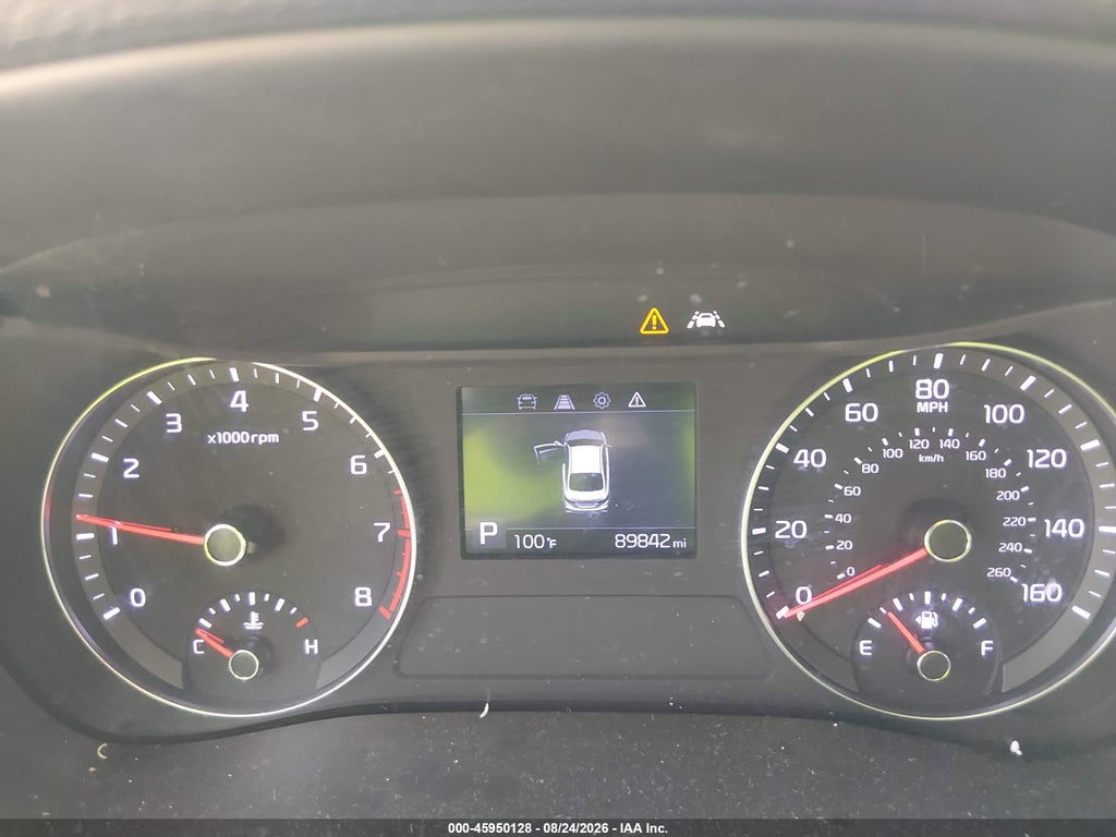 2020 Kia Forte LXS photo 7