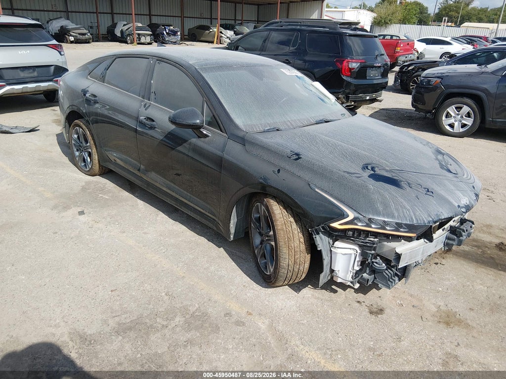 KIA K5 2021