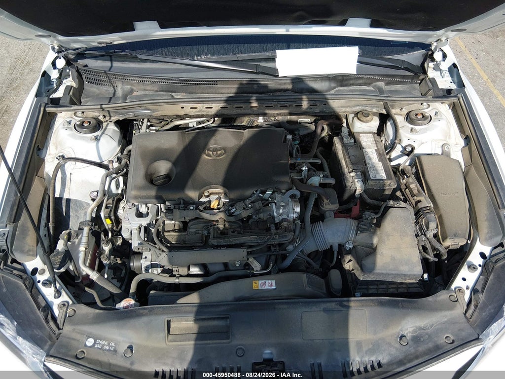 2024 Toyota Camry LE photo 10
