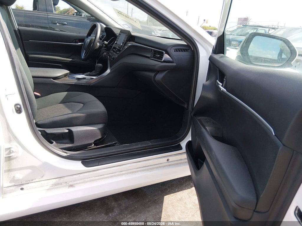 2024 Toyota Camry LE photo 5