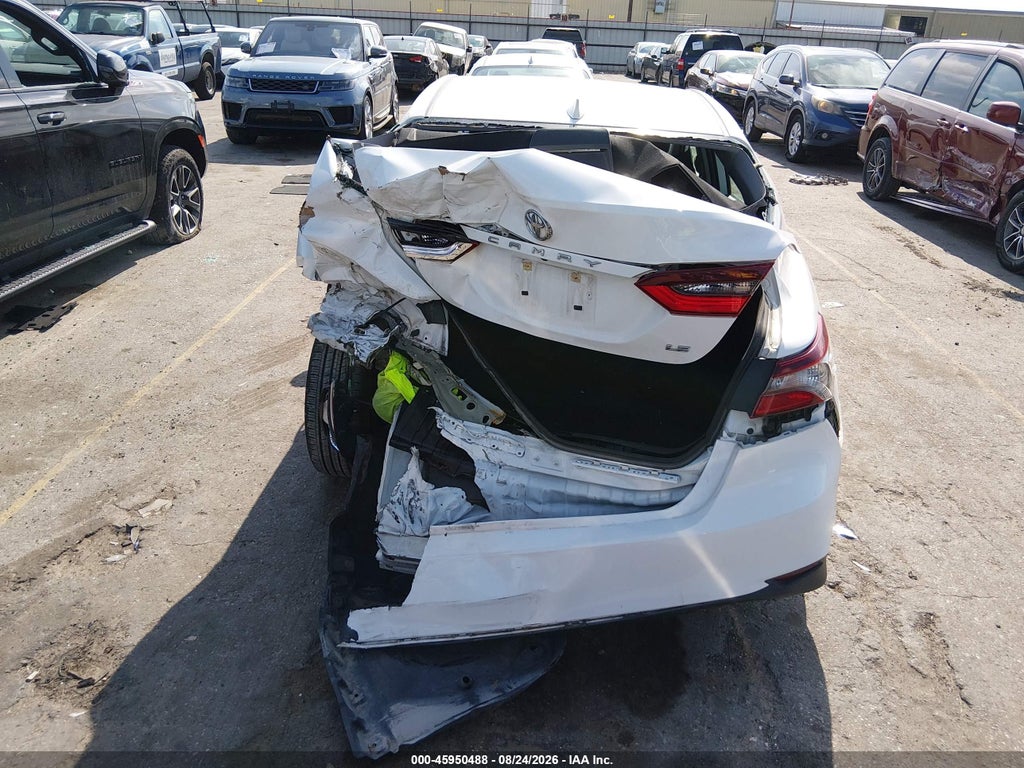 2024 Toyota Camry LE photo 6