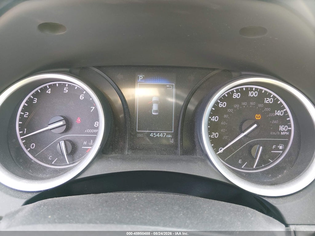 2024 Toyota Camry LE photo 7