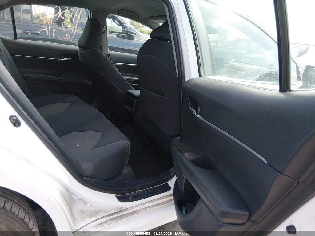 2024 Toyota Camry LE photo 8