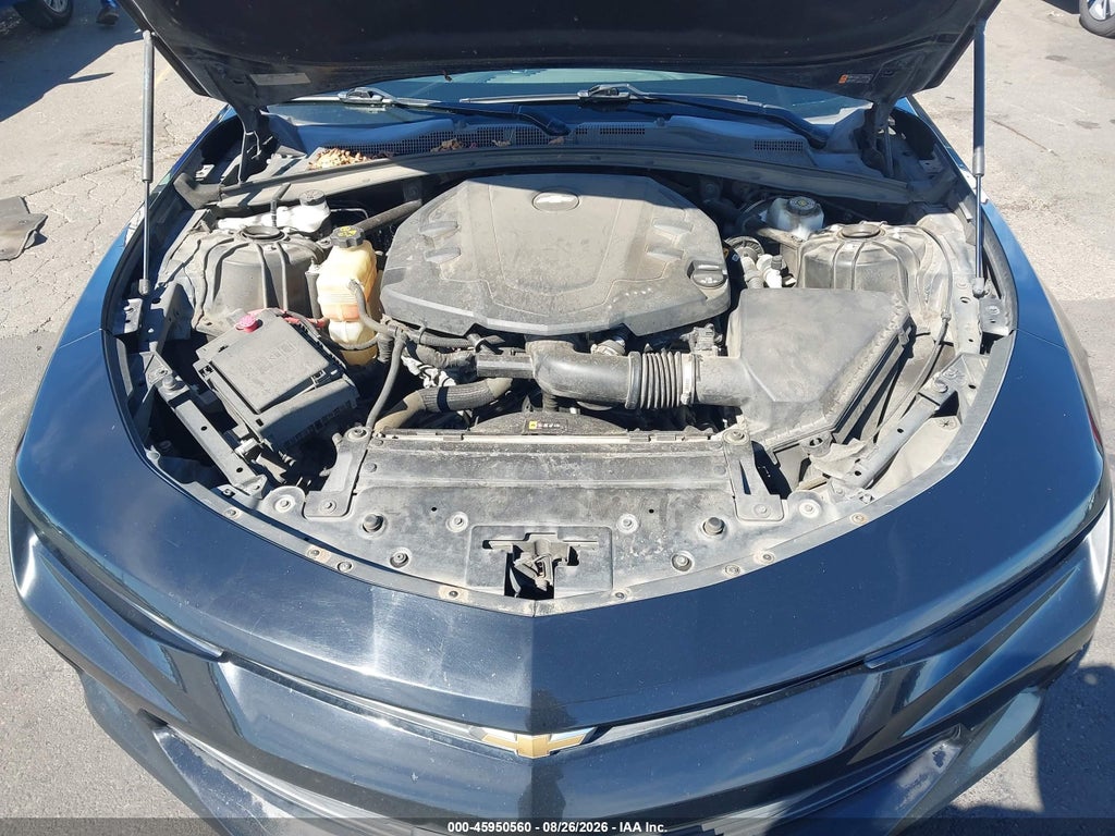2016 Chevrolet Camaro 1LT photo 10
