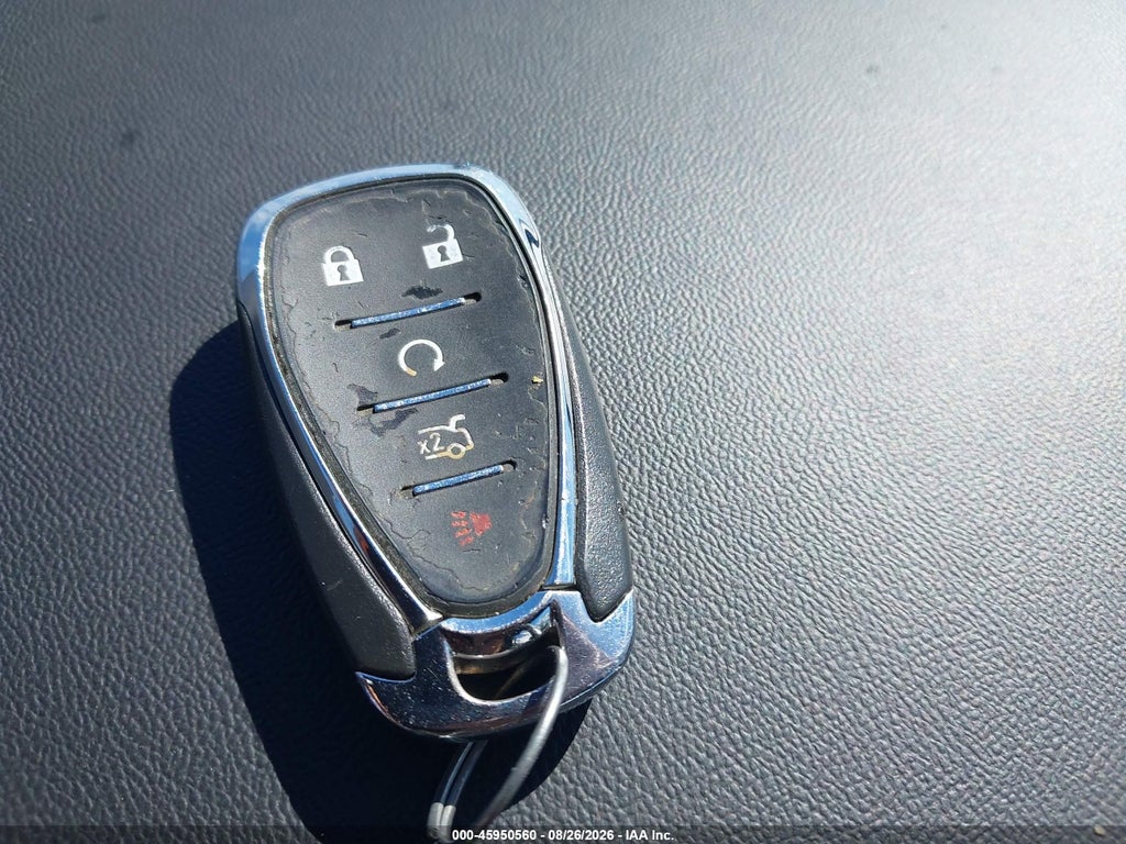 2016 Chevrolet Camaro 1LT photo 11