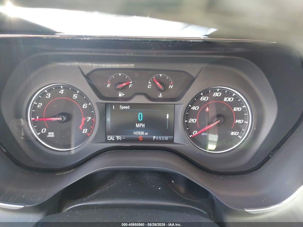 2016 Chevrolet Camaro 1LT photo 7