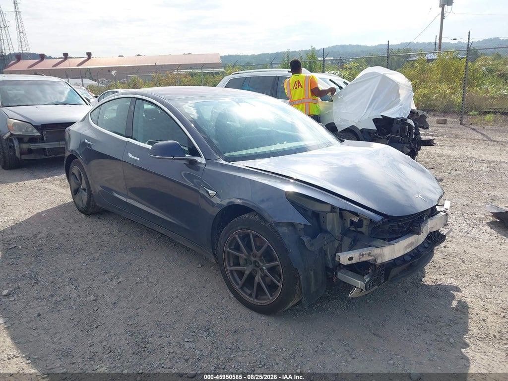 2018 TESLA MODEL 3 5YJ3E1EB7JF129080