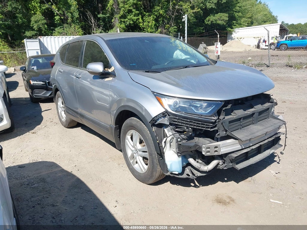 2022 HONDA CR-V 2HKRW2H54NH619759