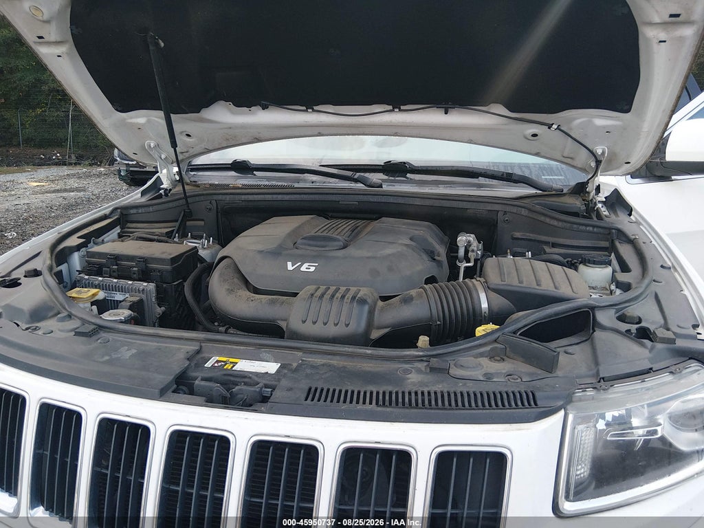 2015 Jeep Grand Cherokee Laredo photo 10