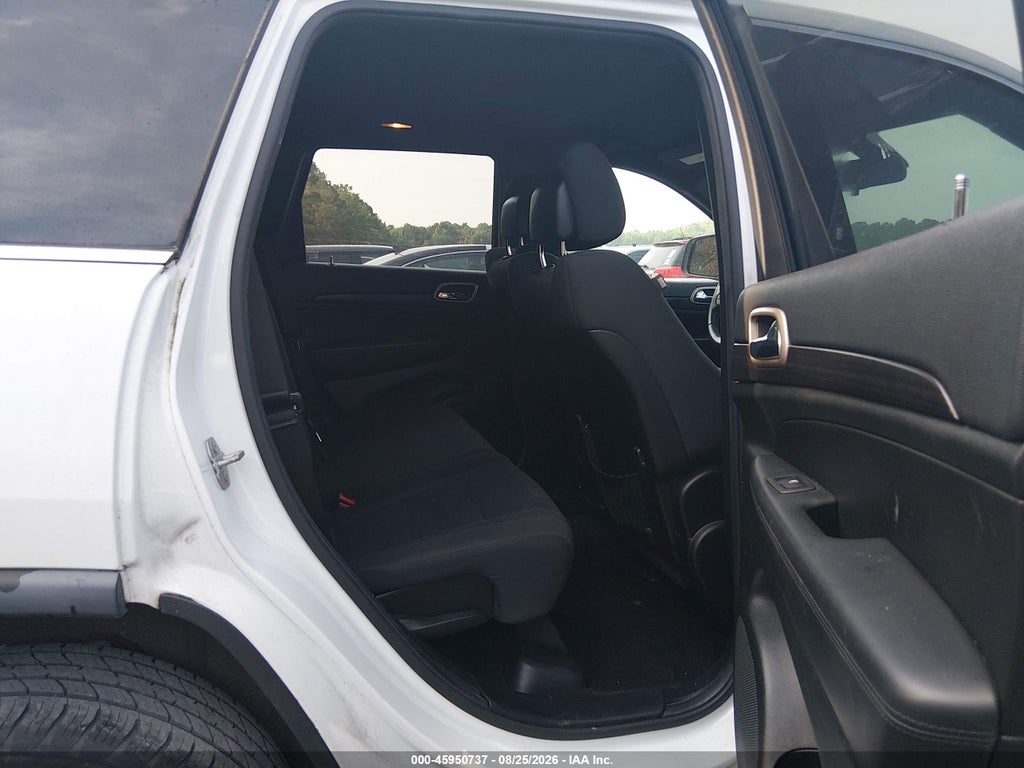 2015 Jeep Grand Cherokee Laredo photo 8