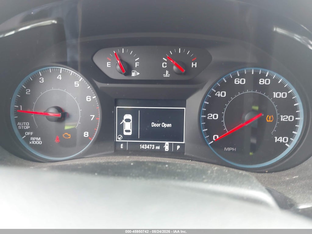 2018 Chevrolet Malibu LT photo 7