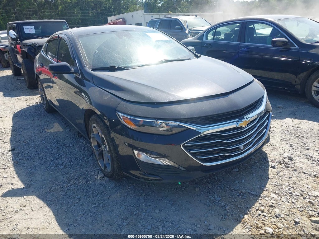 CHEVROLET MALIBU 2023