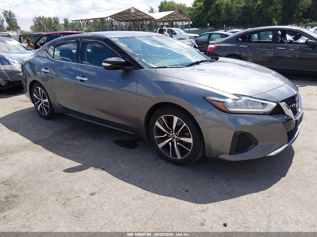 NISSAN MAXIMA 2020