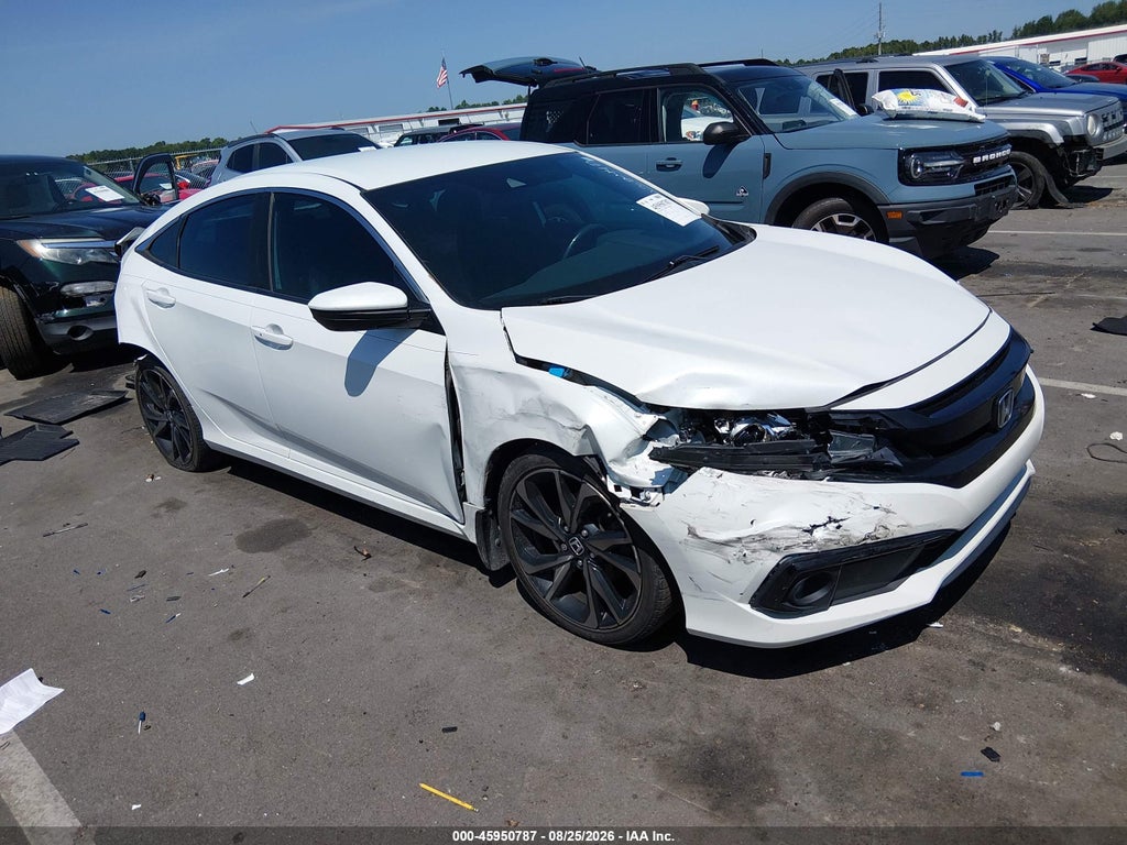 HONDA CIVIC 2020