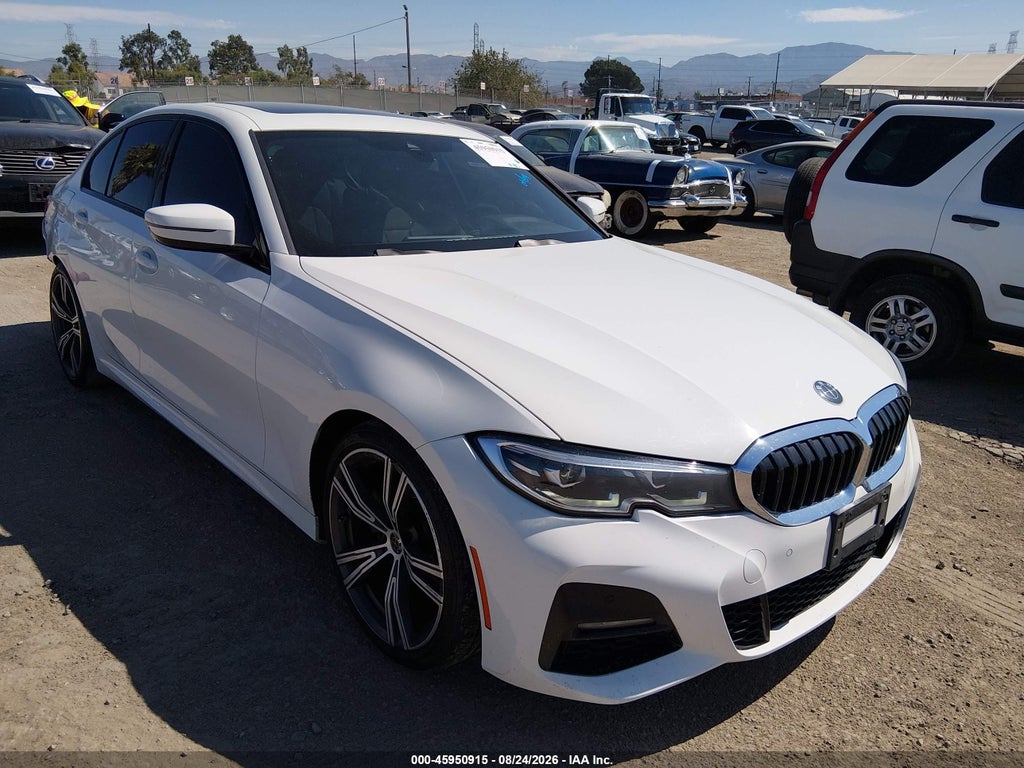 BMW 330 2020