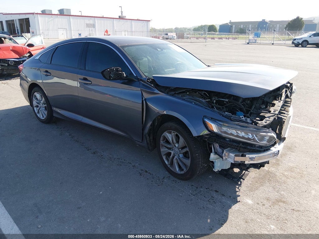 HONDA ACCORD 2020