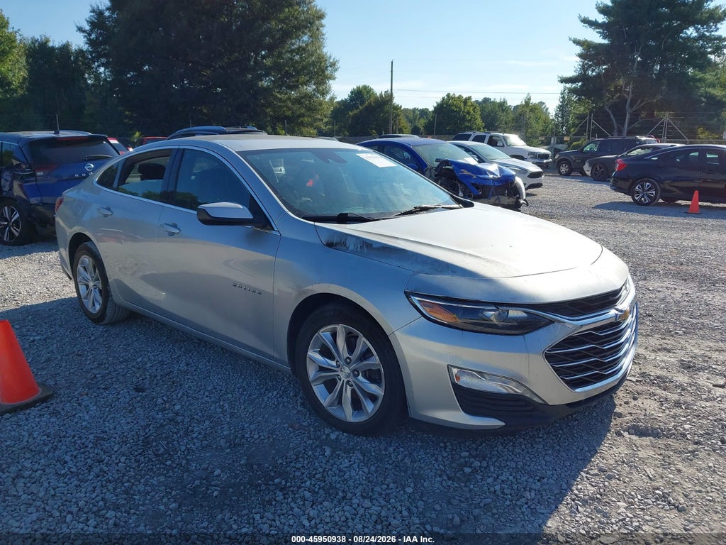 CHEVROLET MALIBU 2020