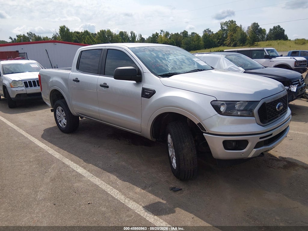 2019 FORD RANGER 1FTER4EHXKLA78062