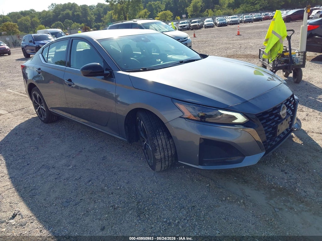 NISSAN ALTIMA 2024