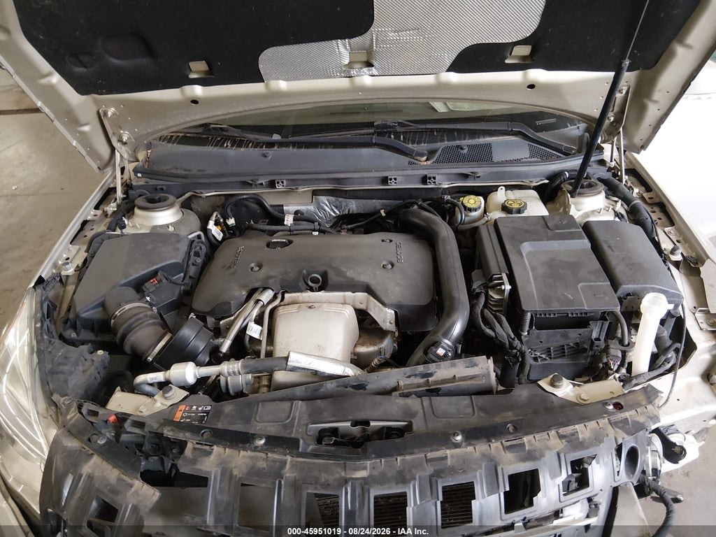 2014 Buick Regal Turbo/E-Assist Premium I photo 10