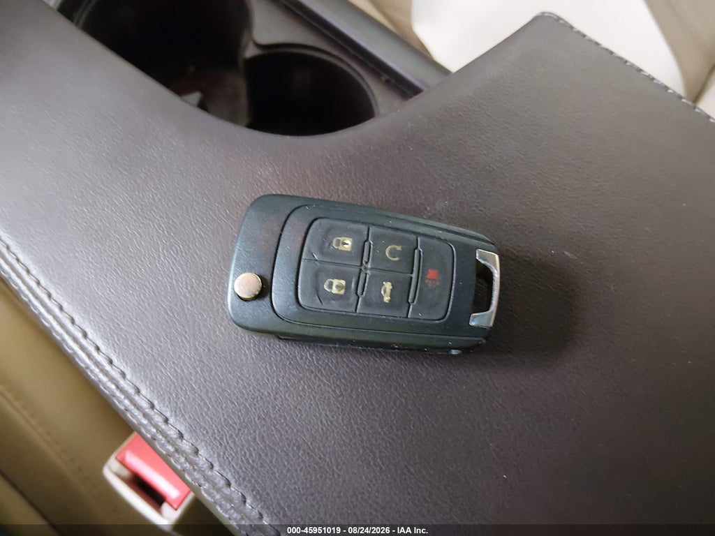 2014 Buick Regal Turbo/E-Assist Premium I photo 11