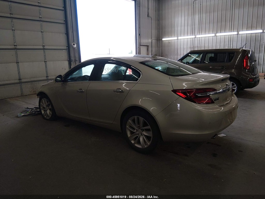 2014 Buick Regal Turbo/E-Assist Premium I photo 3
