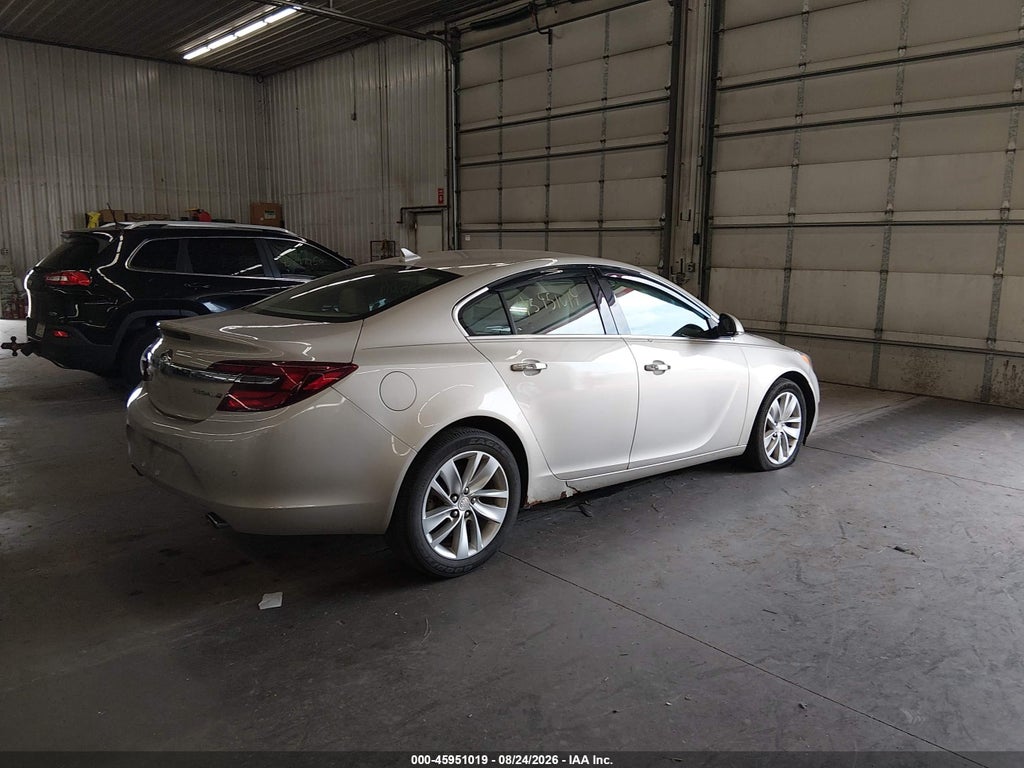 2014 Buick Regal Turbo/E-Assist Premium I photo 4
