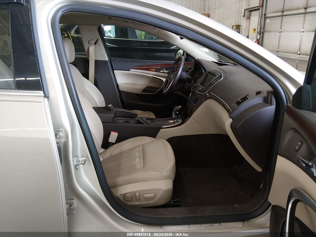 2014 Buick Regal Turbo/E-Assist Premium I photo 5