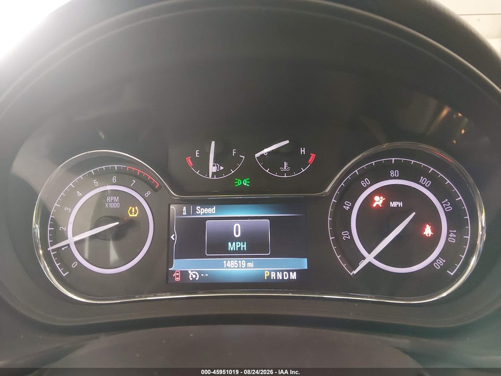 2014 Buick Regal Turbo/E-Assist Premium I photo 7