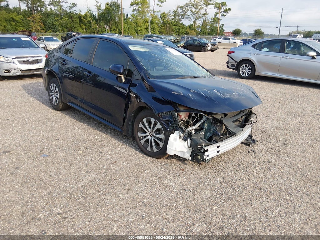 TOYOTA COROLLA 2020