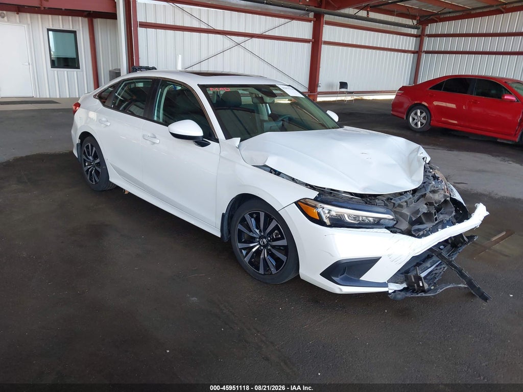 HONDA CIVIC 2023
